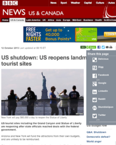BBC U.S. Landmarks
