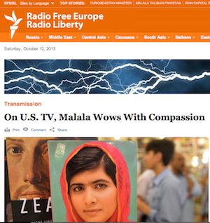 RFERL Malala