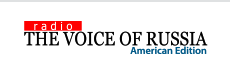 Voice of Russia Logo