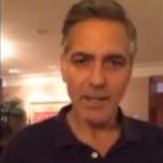 George Clooney Video on Ukraine