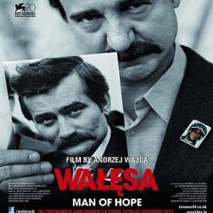 Walesa Man of Hope Movie Poster
