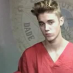 Justin Bieber in Court