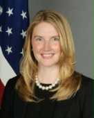 State Department Spokesperson Marie Harf