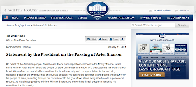 Obama-Sharon-Statement