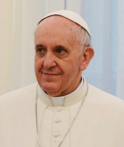 Pope Francis Photo by presidencia.gov.ar