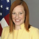 State Department Spokesperson Jen Psaki