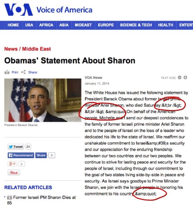 VOA-Obama-Sharon-Statement