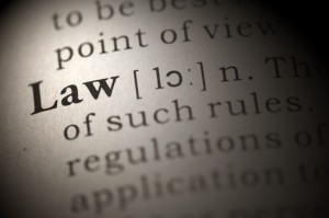 Law and Regulations