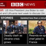 BBC Latest News
