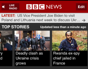 BBC Latest News