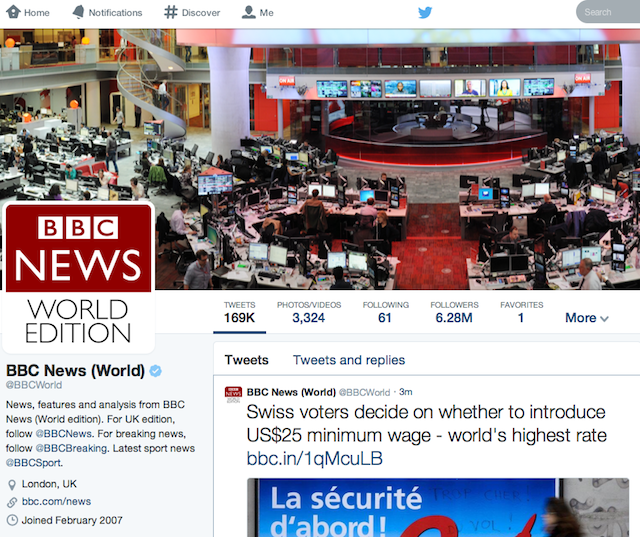 BBC NEWS TWITTER Screen Shot 2014-05-18 at 1.16AM EDT