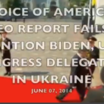 VOA Video Report from Ukraine Without Biden