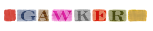 GAWKER Logo