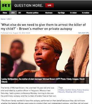 RT Ferguson Report Screen Shot 2014-08-18 at 1.41PM EDT