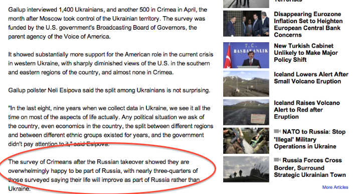 VOA Report on IBB Poll in Crimea Screen Shot 2014-08-29 at 7.53PM EDT
