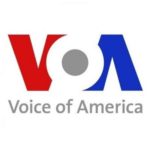 VOA Twitter Logo