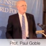 Paul Goble at IWP 9-17-14