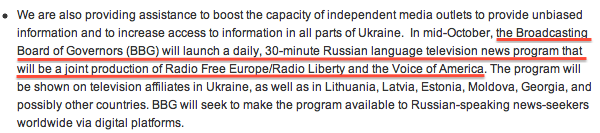 White House on Ukraine - National Unity, Democracy, Human Rights, and Media - 9-18-14