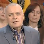 Controversial pro-Kremlin TV anchor Dmitry Kiselyov is heading Rossia Segodnya, which is reportedly planning a major international expansion. (file photo)