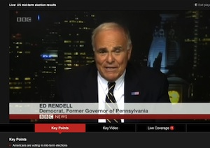 BBC with Rendell