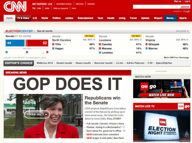 CNN Screen Shot 2014-11-04 at 11.53 PM ET