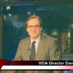 VOA Director David Ensor