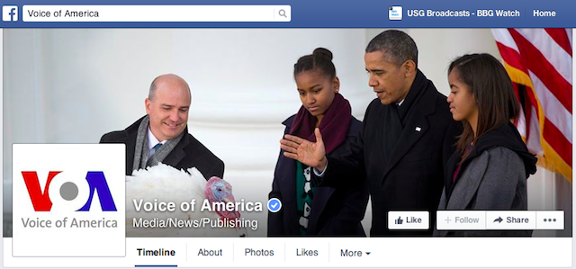 Voice of America Facebook Cover Photo Screen Shot 2014-12-08 at 6.29 PM ET