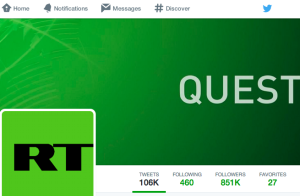 Russia's RT Twitter Screen Shot 2015-01-16 at 10.03PM