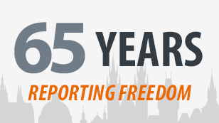 65 Years Reporting Freedom