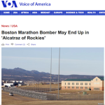 VOA Boston Marathon Report