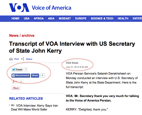 VOA English Report Screen Shot 2015-07-21 at 6.45 PM EDT