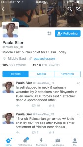 Paula Slier RT Reporter Twitter Screenshot