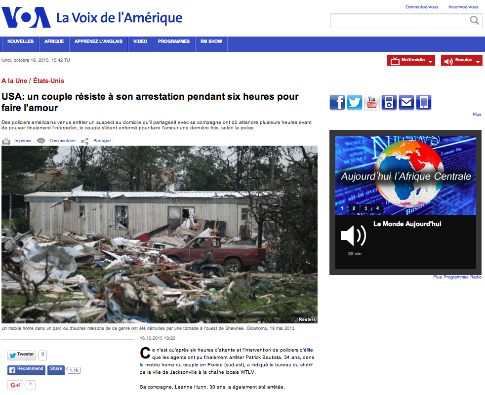 Voice of America French to Africa Screen Shot 2015-10-19 at 12 16 PM EDT