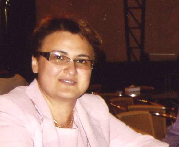 Anna Karapetian