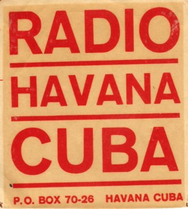 Radio Havana Cuba http-::www.geocities.jp:ka_iwasa:Sticker01.htm