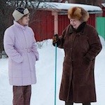 Marina Salye with Anastasia Kirilenko 150