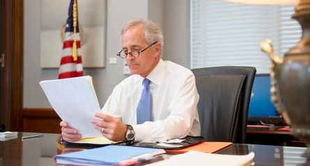 Senator Bob Corker, Committee on Foreign Relations Chairman