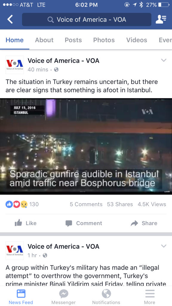 VOA Turkey Coup Facebook Image 3