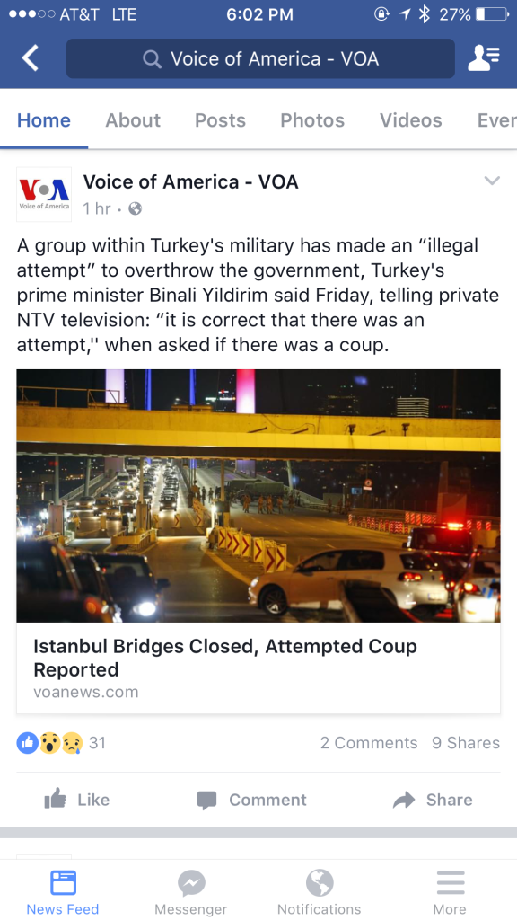 VOA Turkey Coup Facebook Image 4