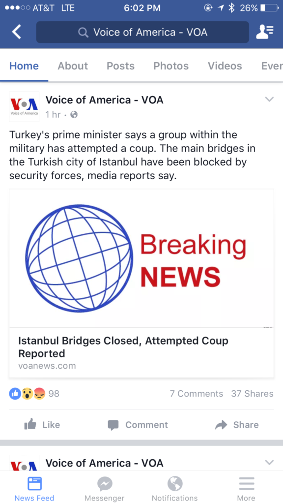 VOA Turkey Coup Facebook Image 5