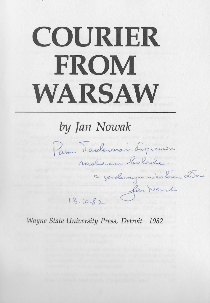 jan-nowak-jezioranski-courier-from-warsaw-dedication