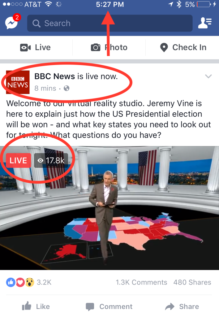 BBC-Facebook-Live-US-Vote-Nov-8-2016-5-27PM-ET