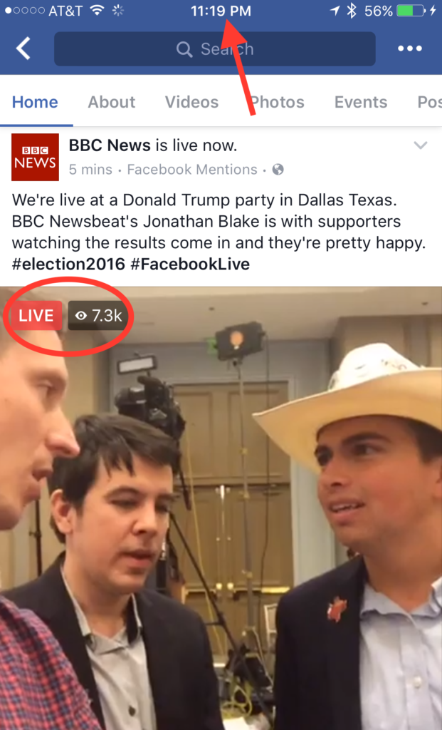 BBC-LIVE-Facebook-US-Vote-11-19PM-ET