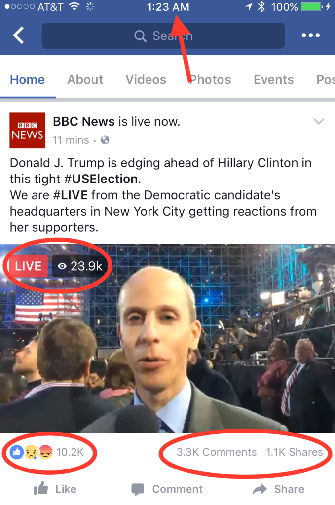 BBC-News-LIVE-Facebook-US-Vote-1-23AM-ET
