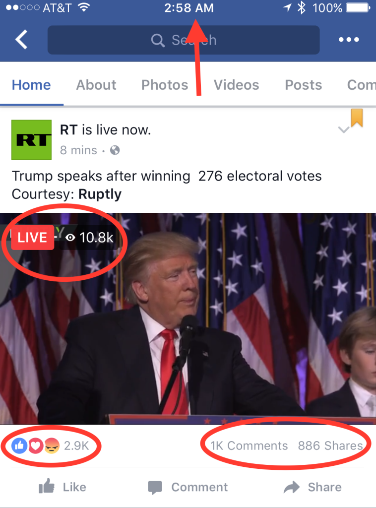 RT-LIVE-Facebook-Donald-Trump-2-58-AM-ET-November-9-2016