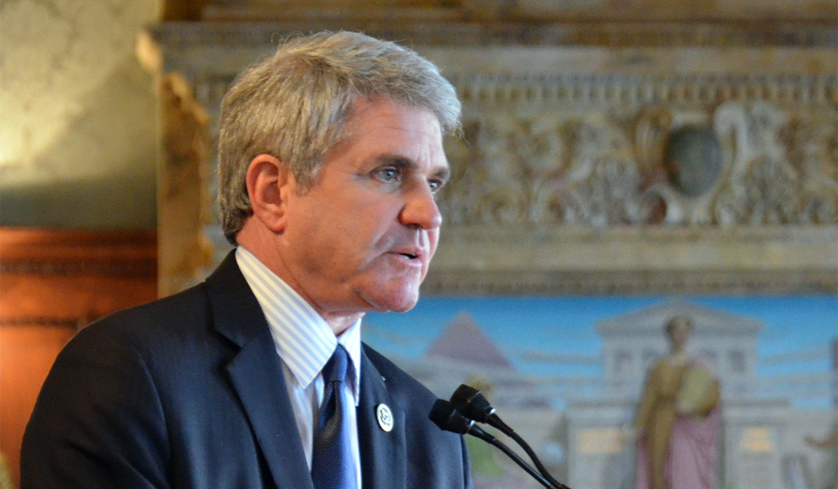 Chairman McCaul decries extraordinary crisis of leadership at USAGM